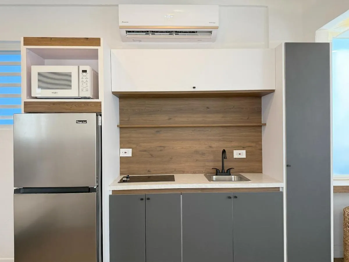 Perfect Homebase Studio Near Beach San Juan Apartment