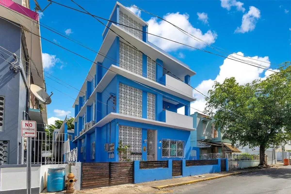Perfect Homebase Studio Near Beach San Juan 0*,