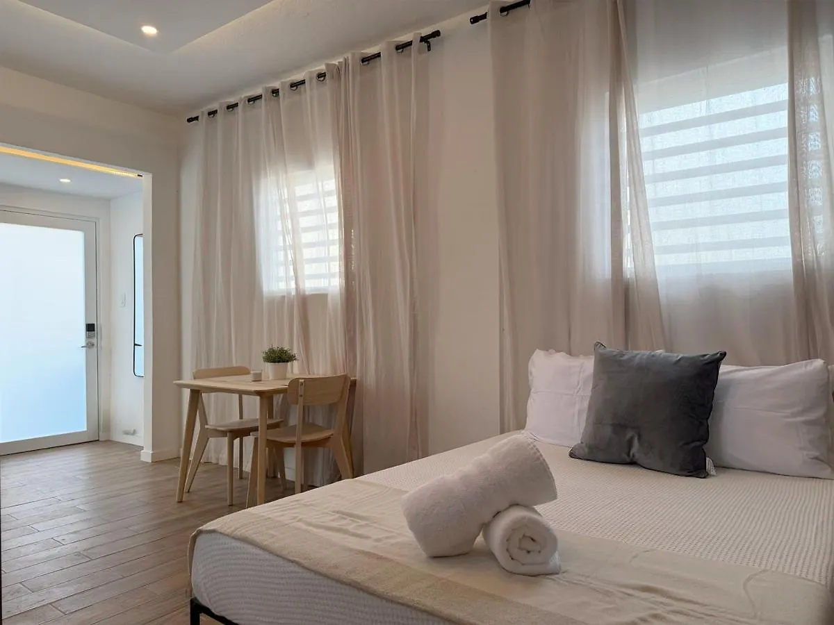 Perfect Homebase Studio Near Beach San Juan Apartment