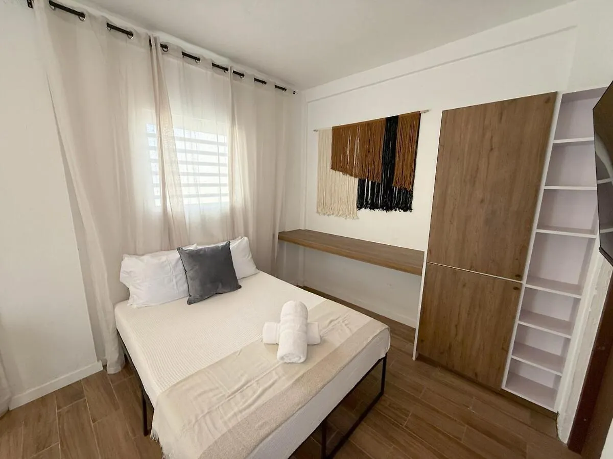 Perfect Homebase Studio Near Beach San Juan Apartment