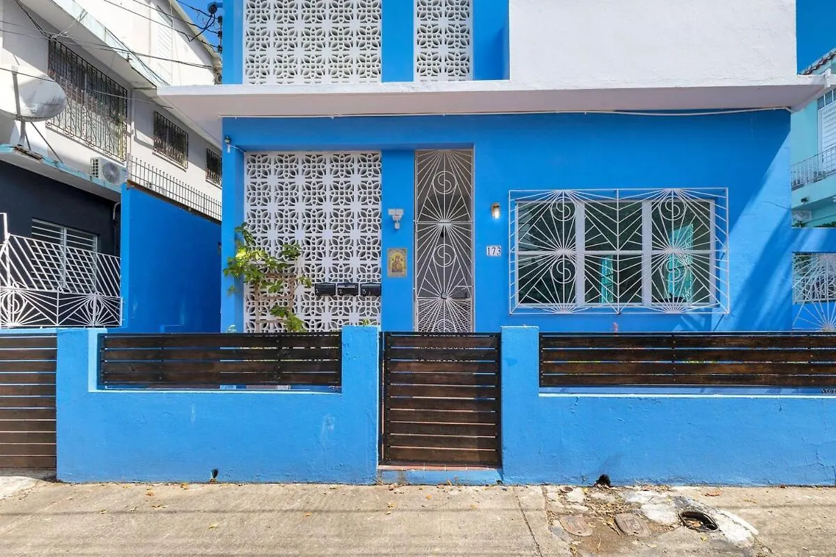 Perfect Homebase Studio Near Beach San Juan