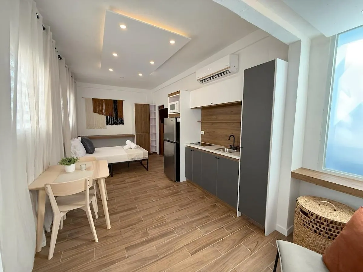 Apartment Perfect Homebase Studio Near Beach San Juan