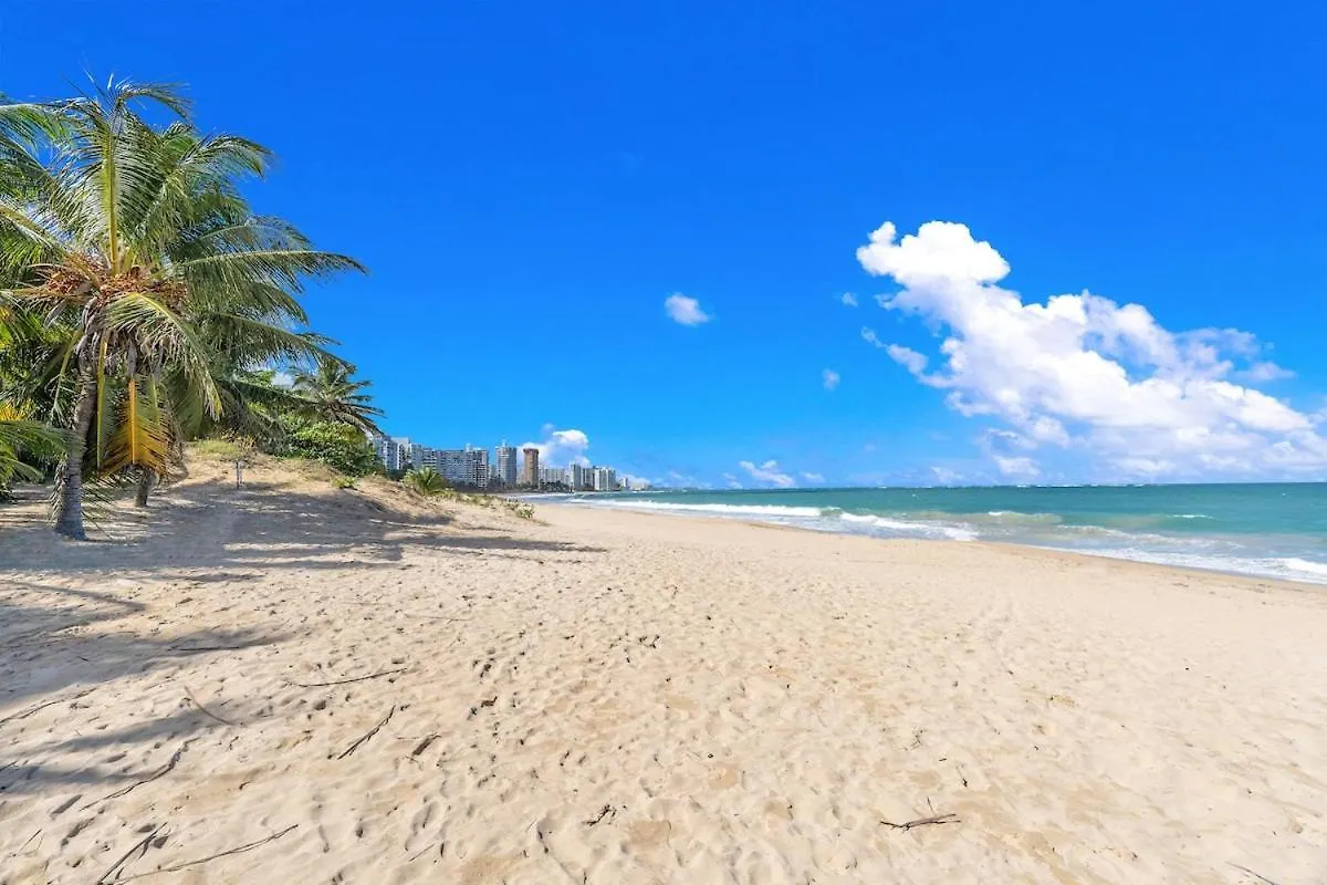 Apartment Perfect Homebase Studio Near Beach San Juan