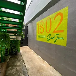  Albergue 1802 At