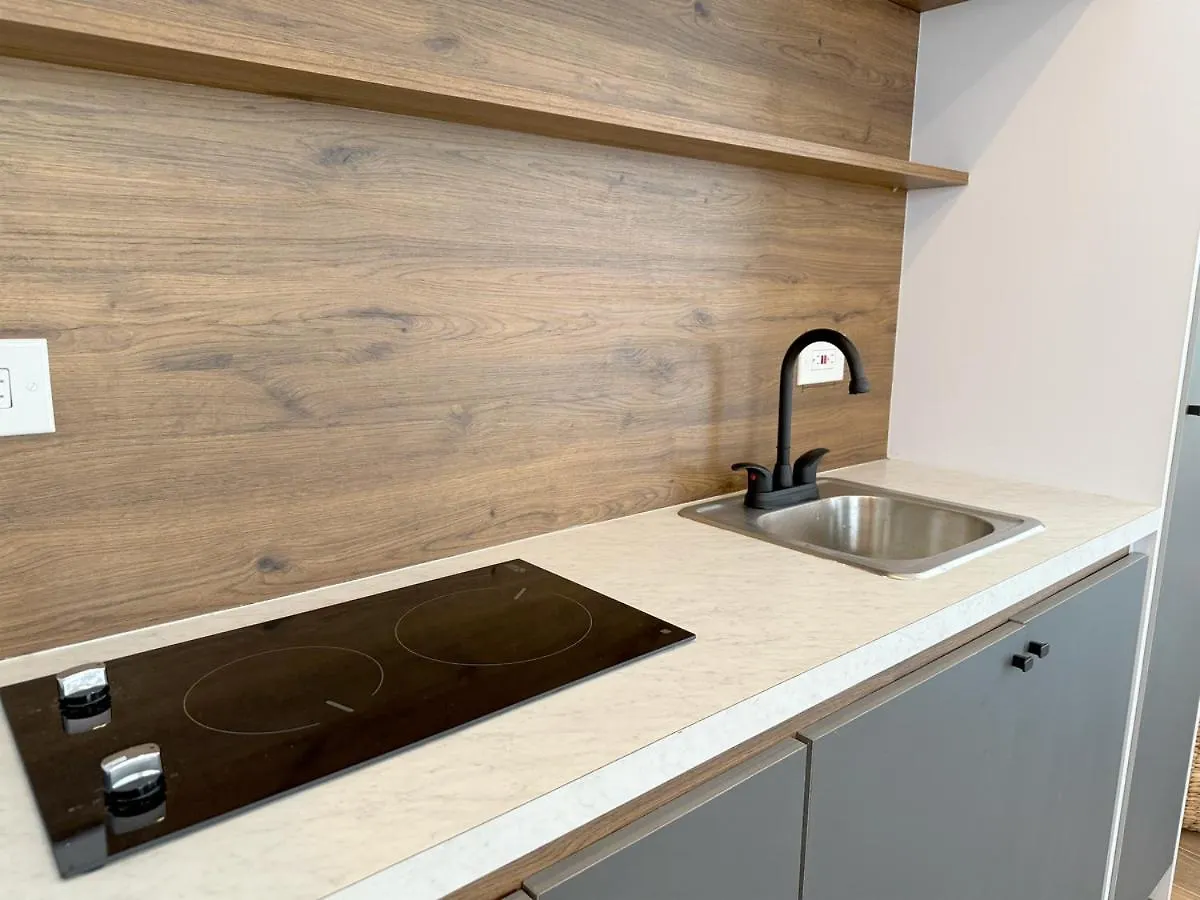 Lägenhet Perfect Homebase Studio Near Beach San Juan Puerto Rico